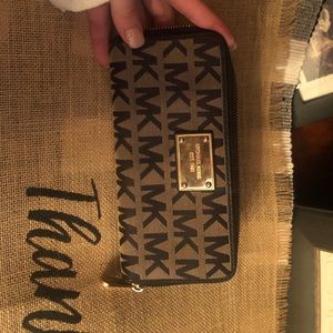 Michael Kors wallet